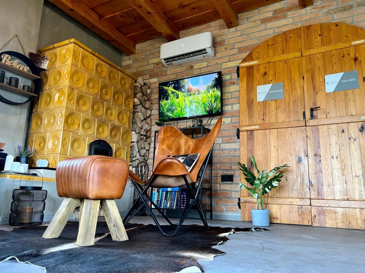 Voelgyhid Village Balaton Kőröshegy Dış mekan fotoğraf