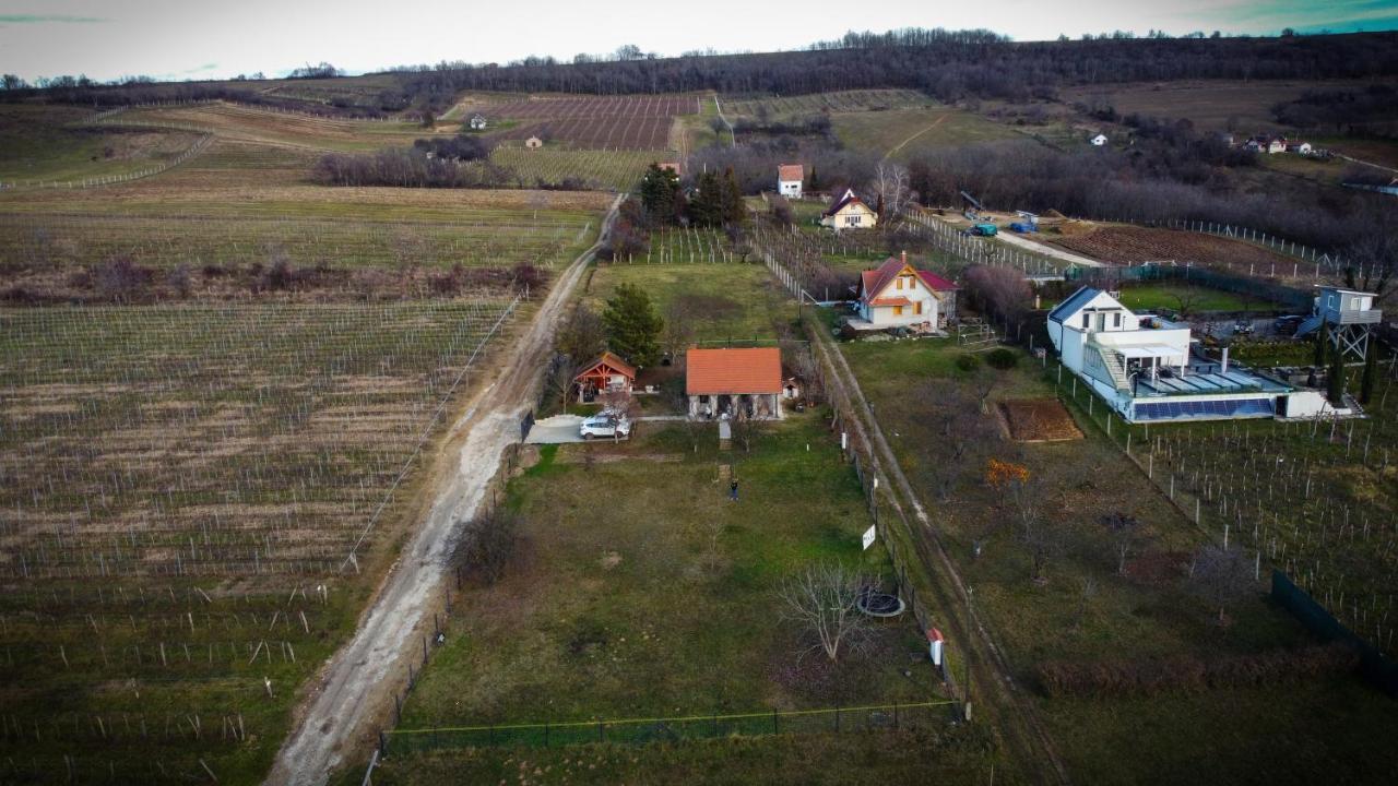 Voelgyhid Village Balaton Kőröshegy Dış mekan fotoğraf