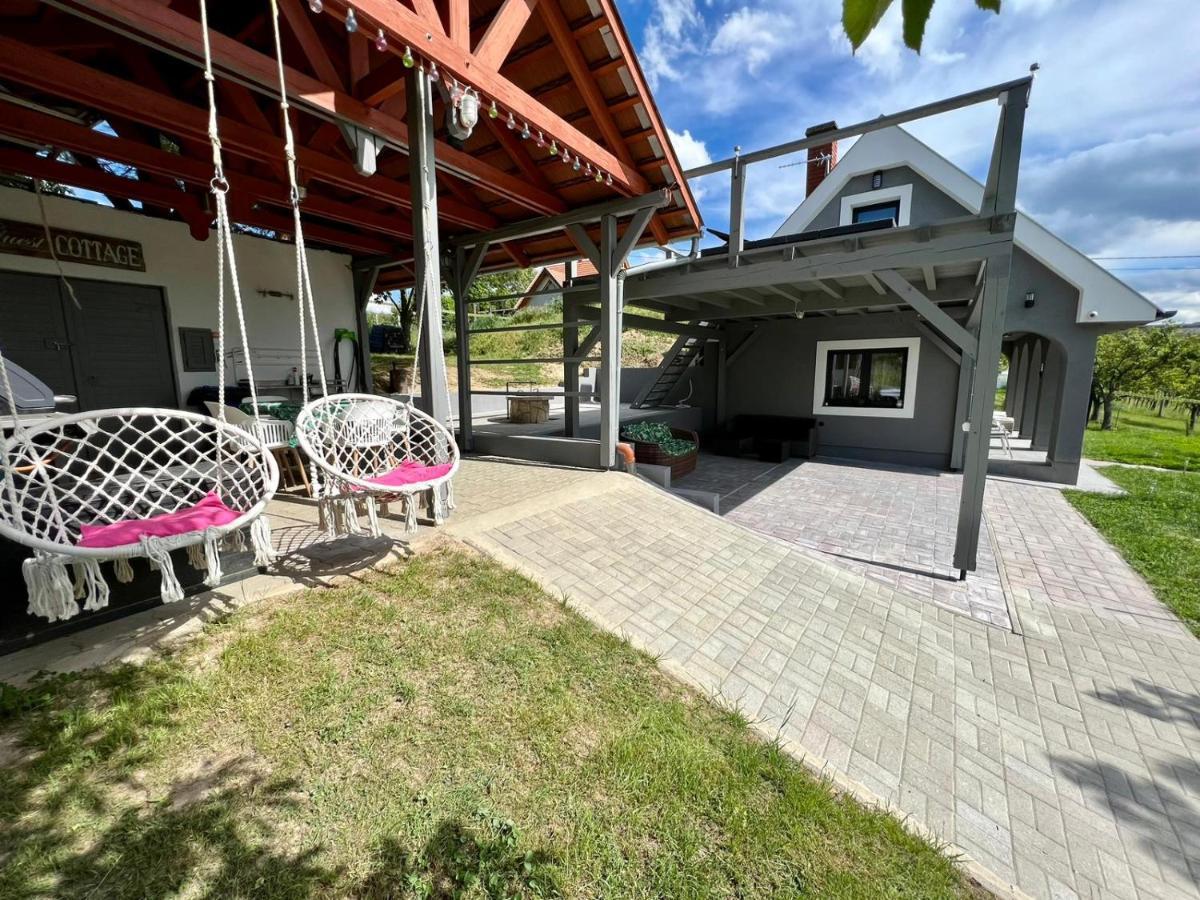 Voelgyhid Village Balaton Kőröshegy Dış mekan fotoğraf