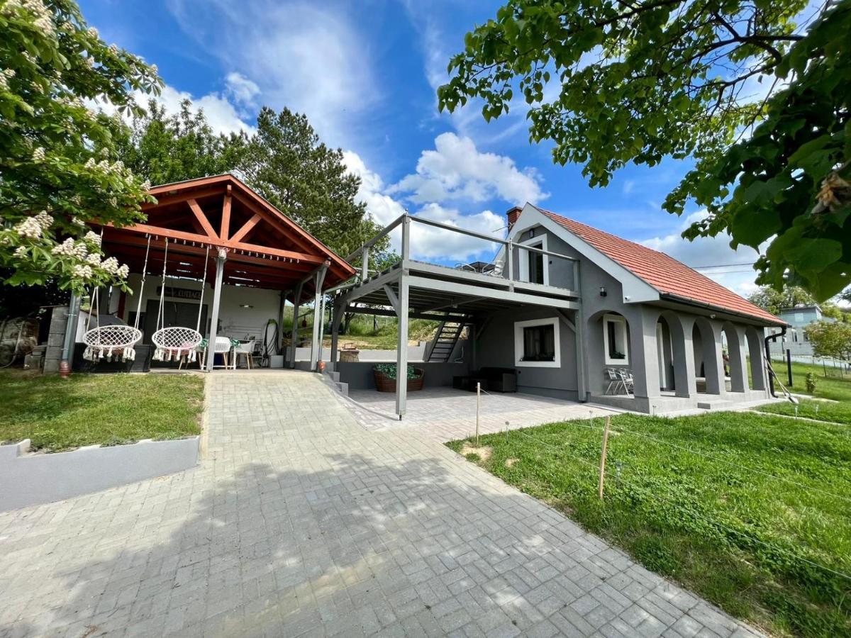 Voelgyhid Village Balaton Kőröshegy Dış mekan fotoğraf