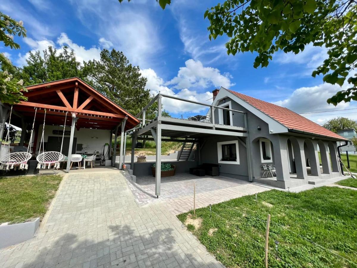 Voelgyhid Village Balaton Kőröshegy Dış mekan fotoğraf