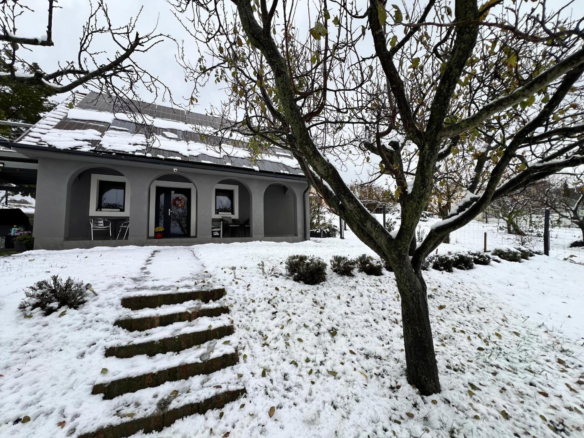 Voelgyhid Village Balaton Kőröshegy Dış mekan fotoğraf